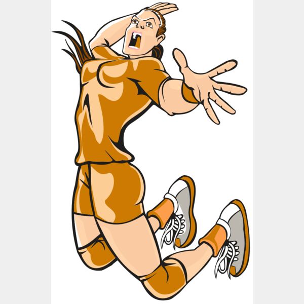 VOLLEY  PLAYER06 V RQC Thumbnail