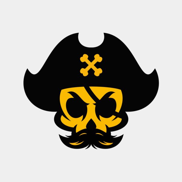 Elements Skulls logo template 83 Thumbnail