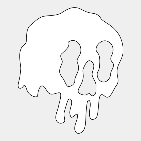 Elements Skulls logo template 92 Thumbnail