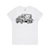 AS Colour - Organic Women's  Maple Tee Thumbnail
